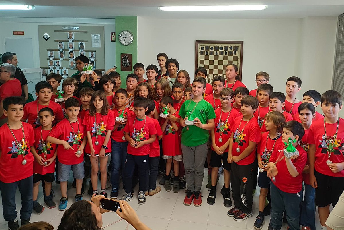 Penya d'Escacs Sitges Prado tweet media