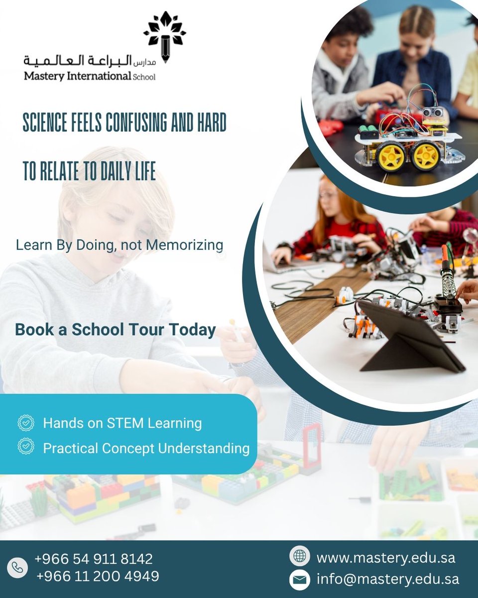 Mastery international school tweet media