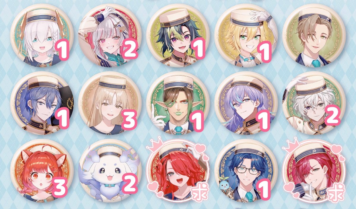 氷花❄️ tweet media