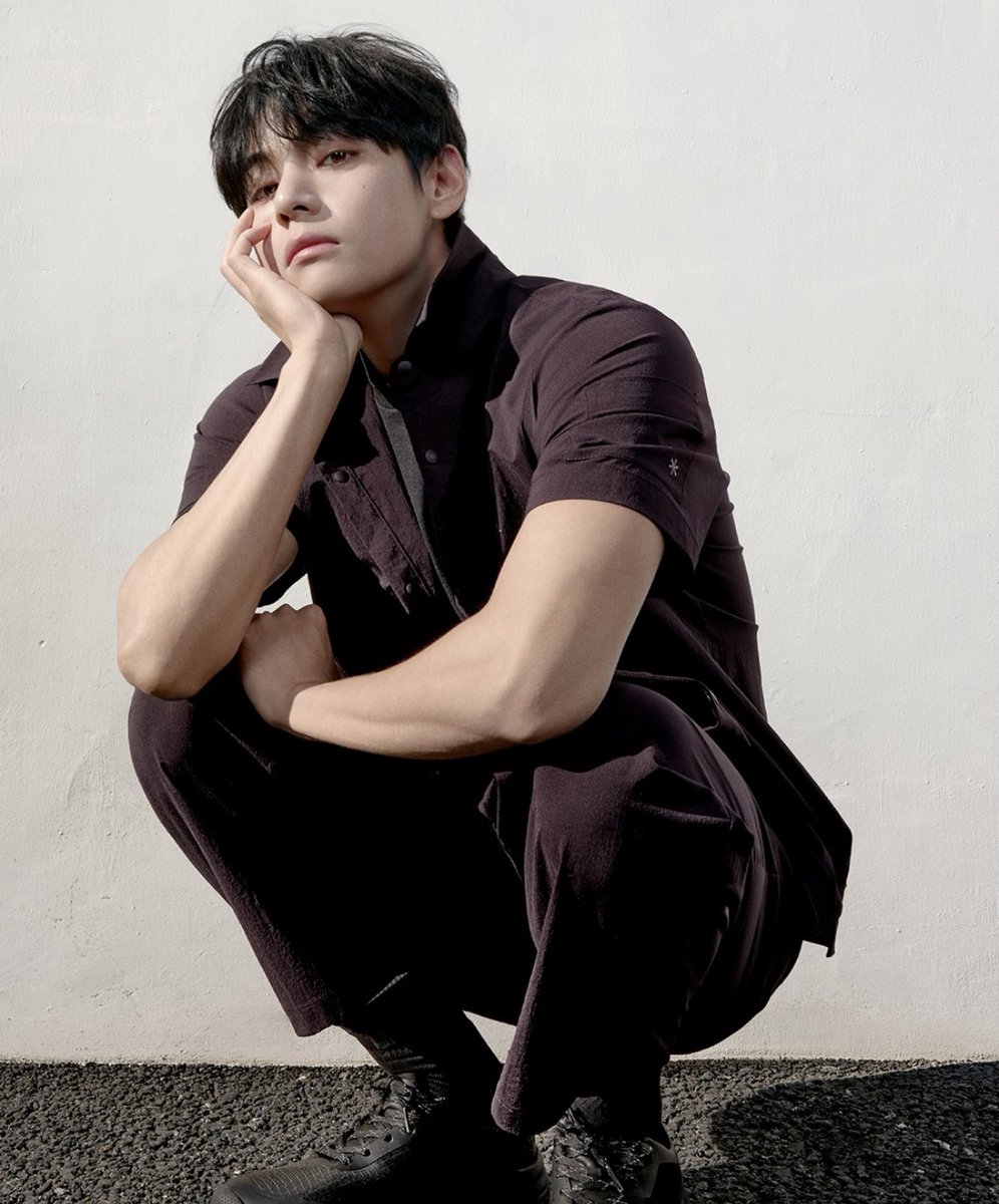 Taehyung Brand Support tweet media