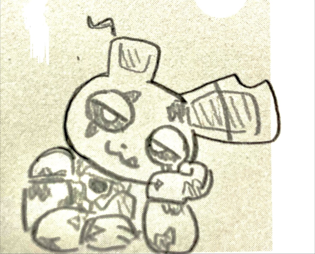めこロール tweet media