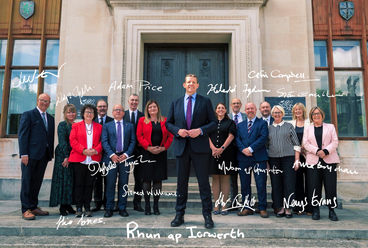 Welsh Government tweet media