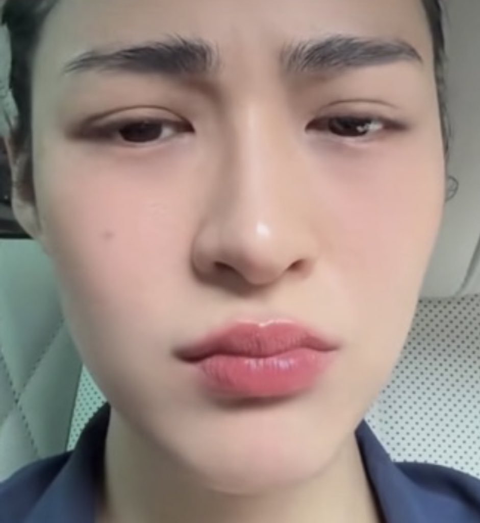 น้องออมเป็นอินโทรเวิด tweet media