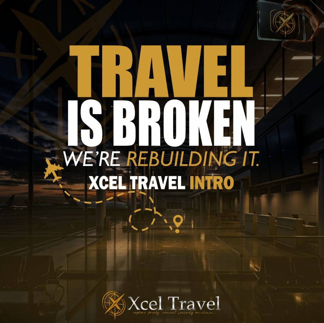 XCEL TRAVEL tweet media