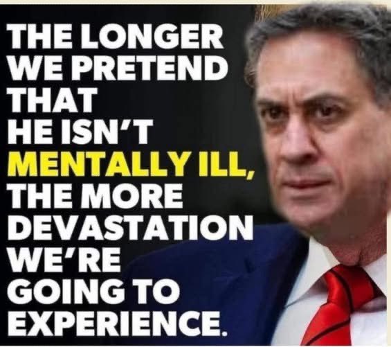 Rob_Rave's tweet photo. He needs to be sectioned https://t.co/A6i8kDngb3