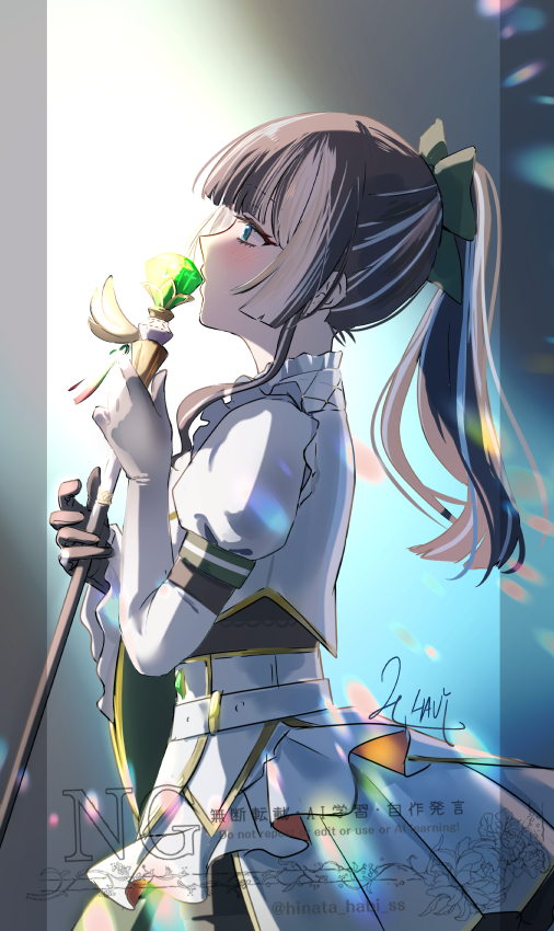 日向はび(ひなたはび)@イラストレーター tweet media