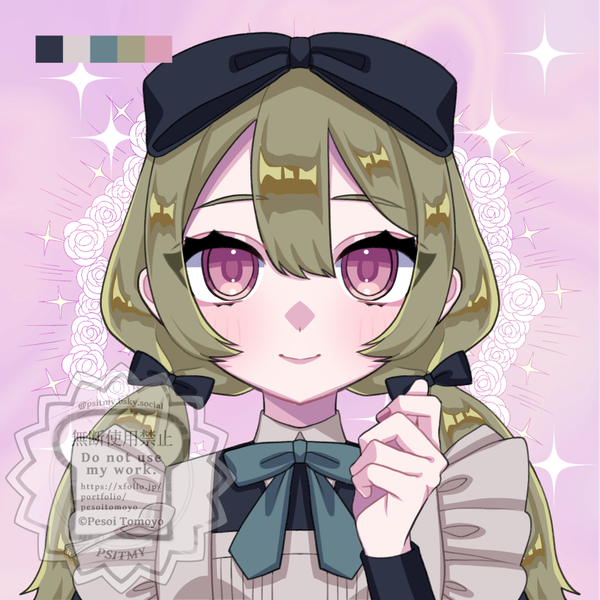 ペソ井トモヨ🍞🍏 tweet media