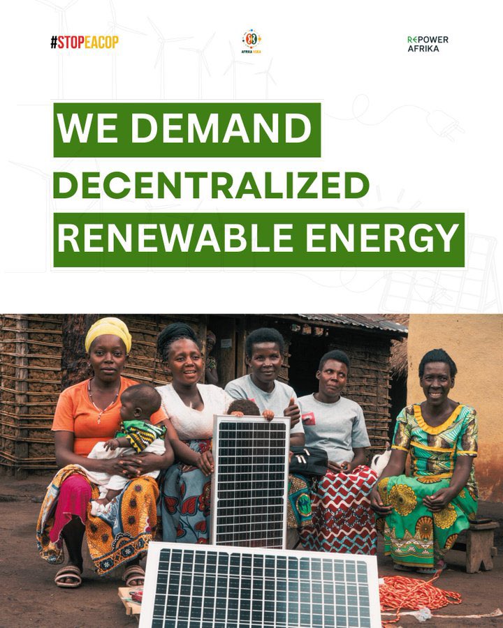 CERAIUg's tweet photo. Uganda receives an average 5.1 kWh/day which makes #solarEnergy suitable to power citizens and move from darkness. We demand increased investments in clean #renewable energy sources with emphasis on #offgrid options to power Ugandans in rural communities. https://t.co/GRfS15iLHJ