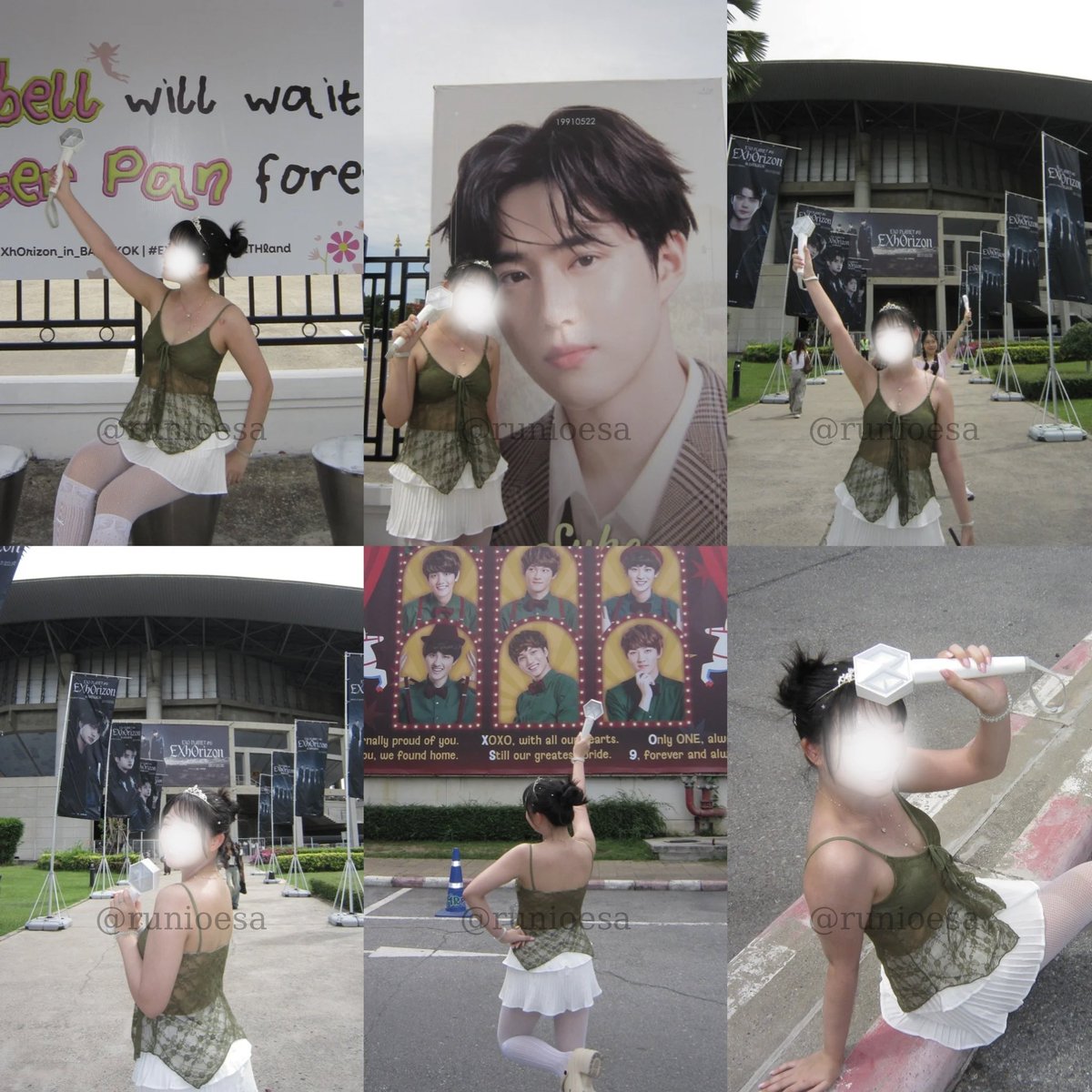 𐙚 รับถ่ายรูปหน้าคอน💗 tweet media