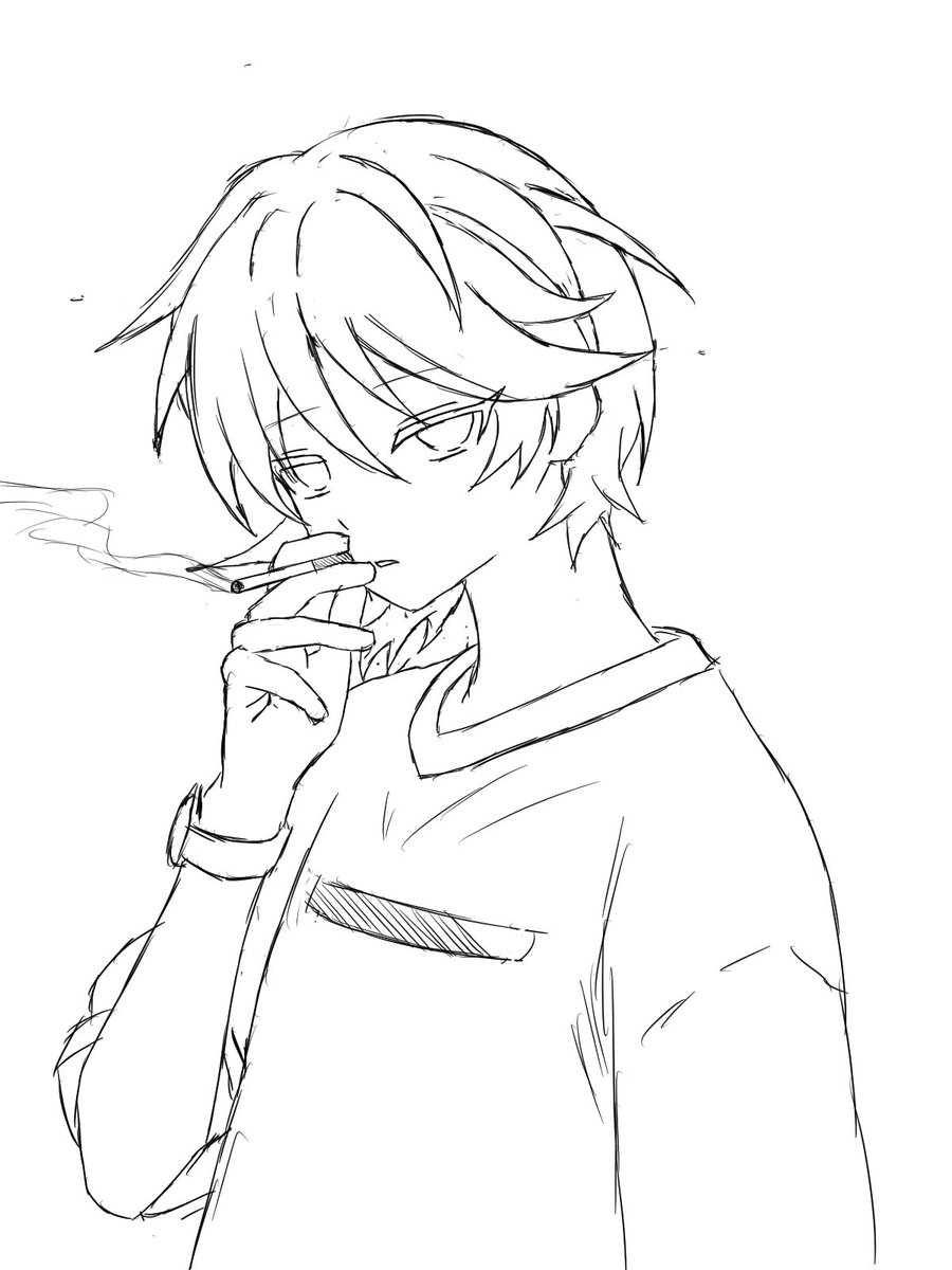 鮎 tweet media
