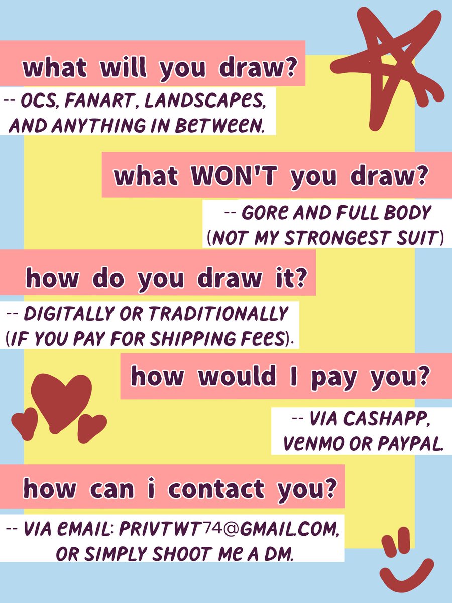 october 🔞. | comms OPEN! 📌 tweet media