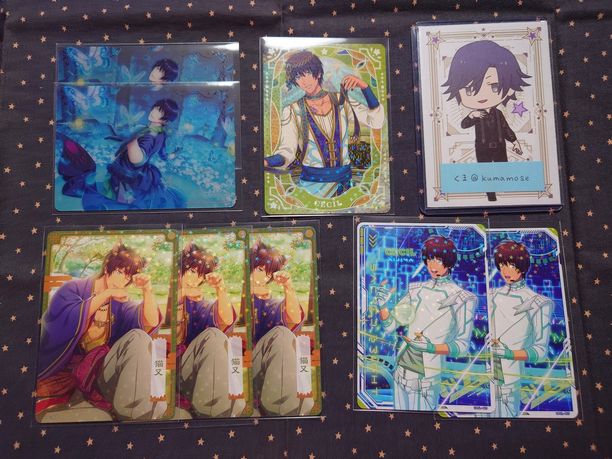 くま tweet media