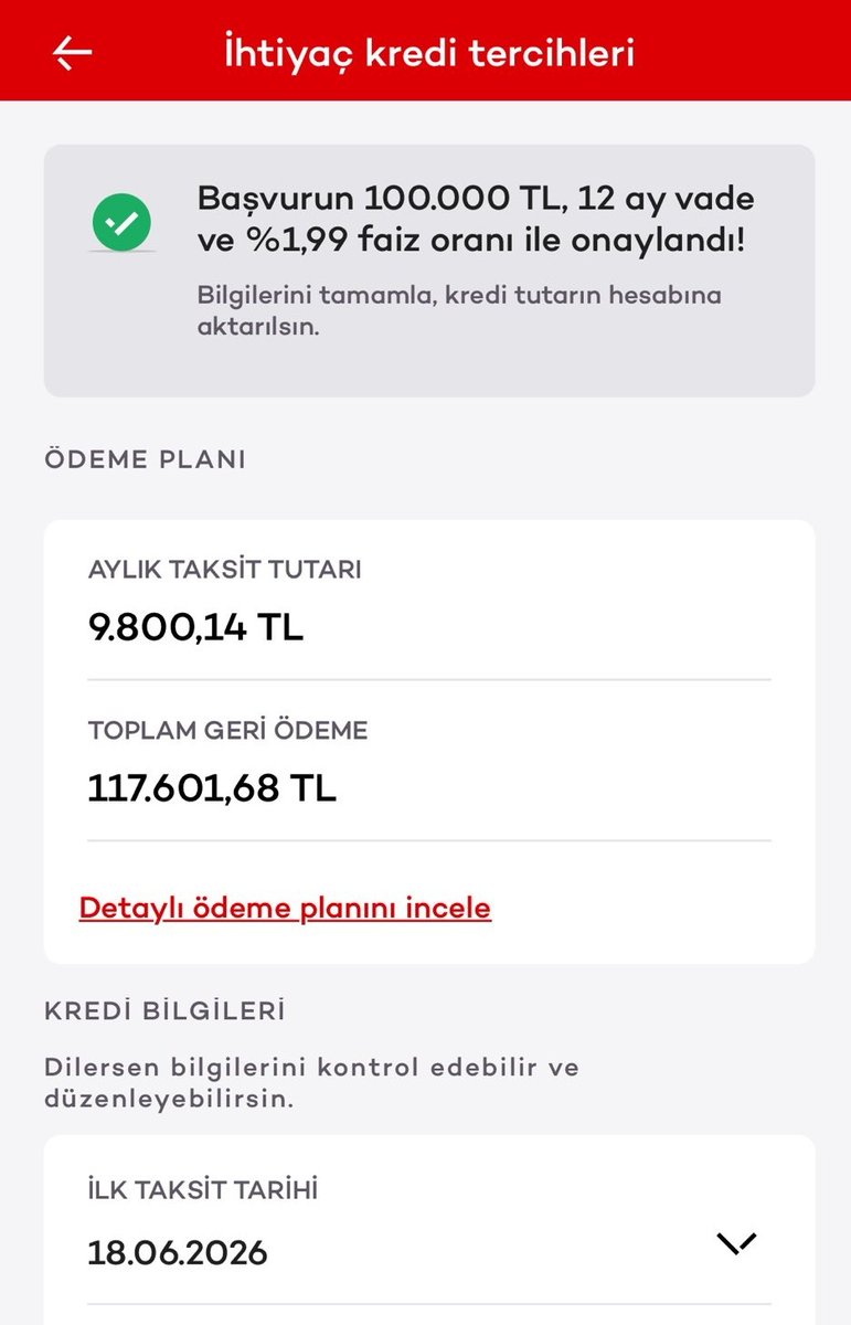 Kredi Adam tweet media