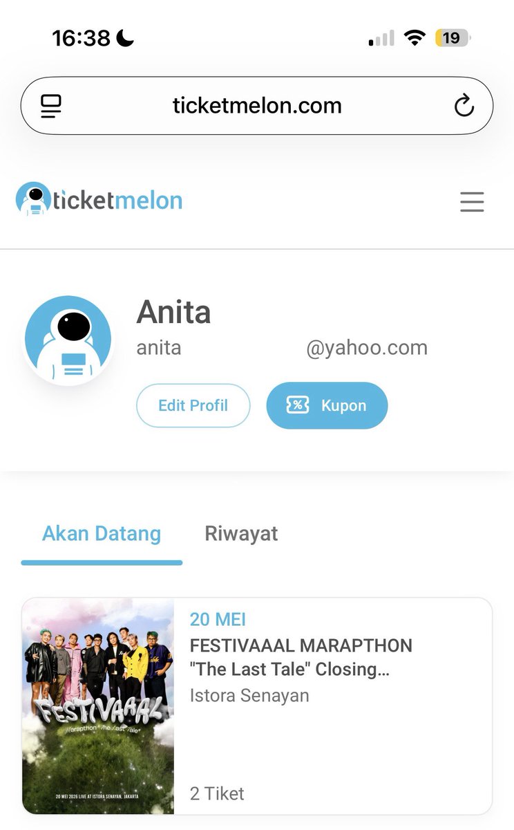 Anita tweet media