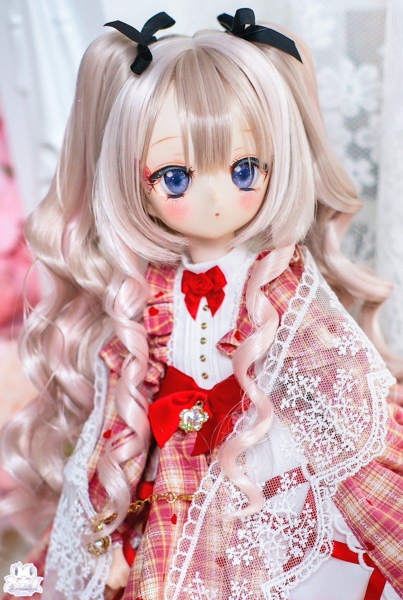 ✦ #RosenliaDoll｜ ウィッグ紹介