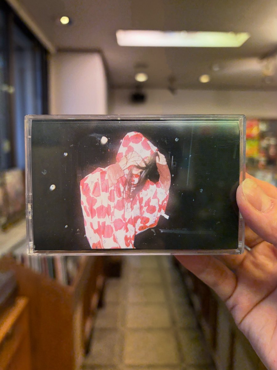 カネコアヤノ『序章』 カセット 再入荷しました💐 探していた方、ぜひ