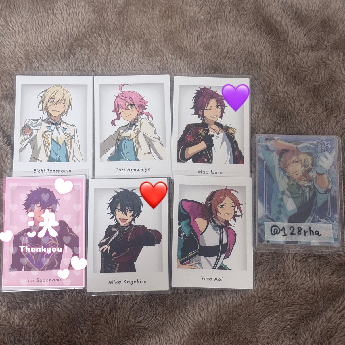 取引垢 tweet media