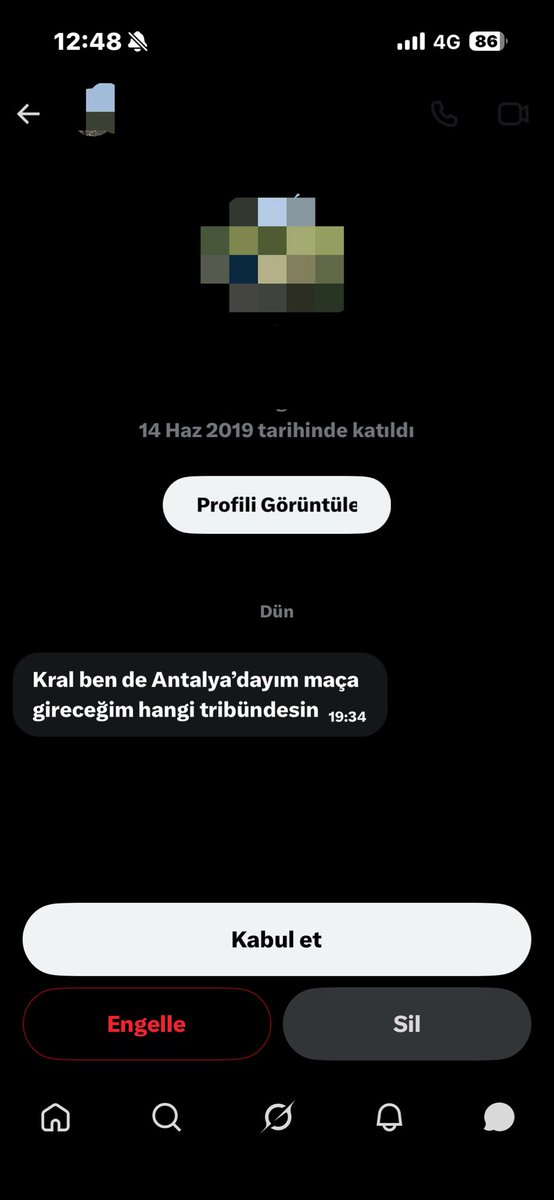 RitasızDexter #FatihTekke tweet media