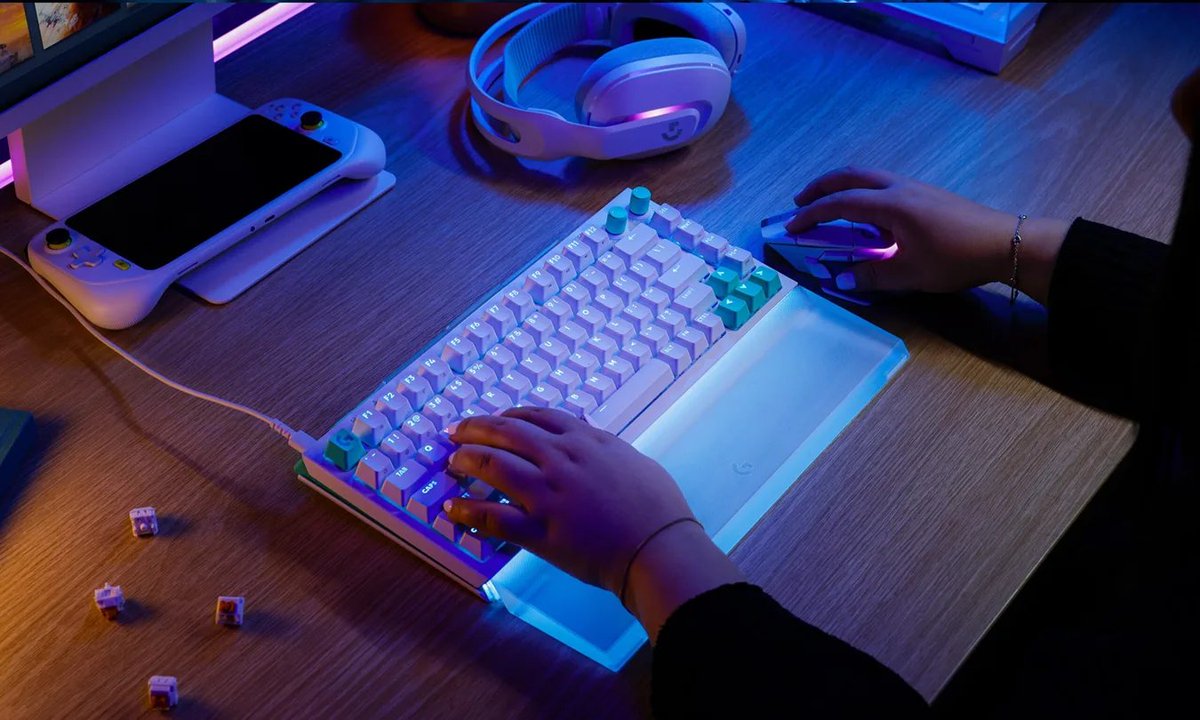 Logitech G France tweet media