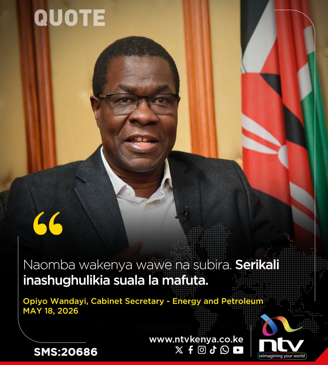 NTV Kenya tweet media