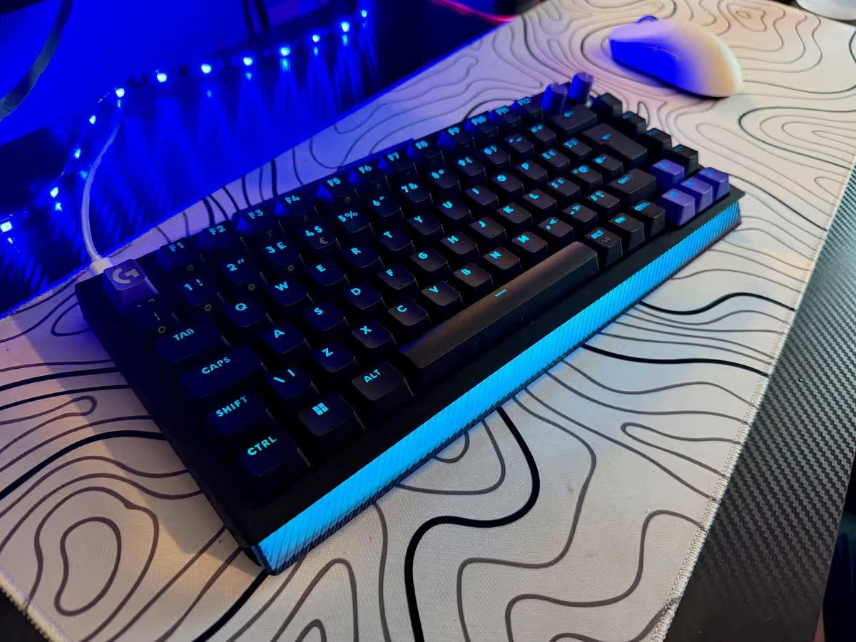 Logitech G France tweet media