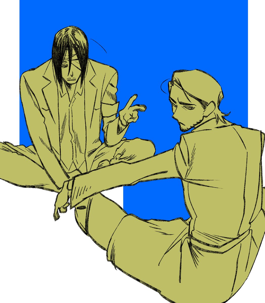三巴 tweet media