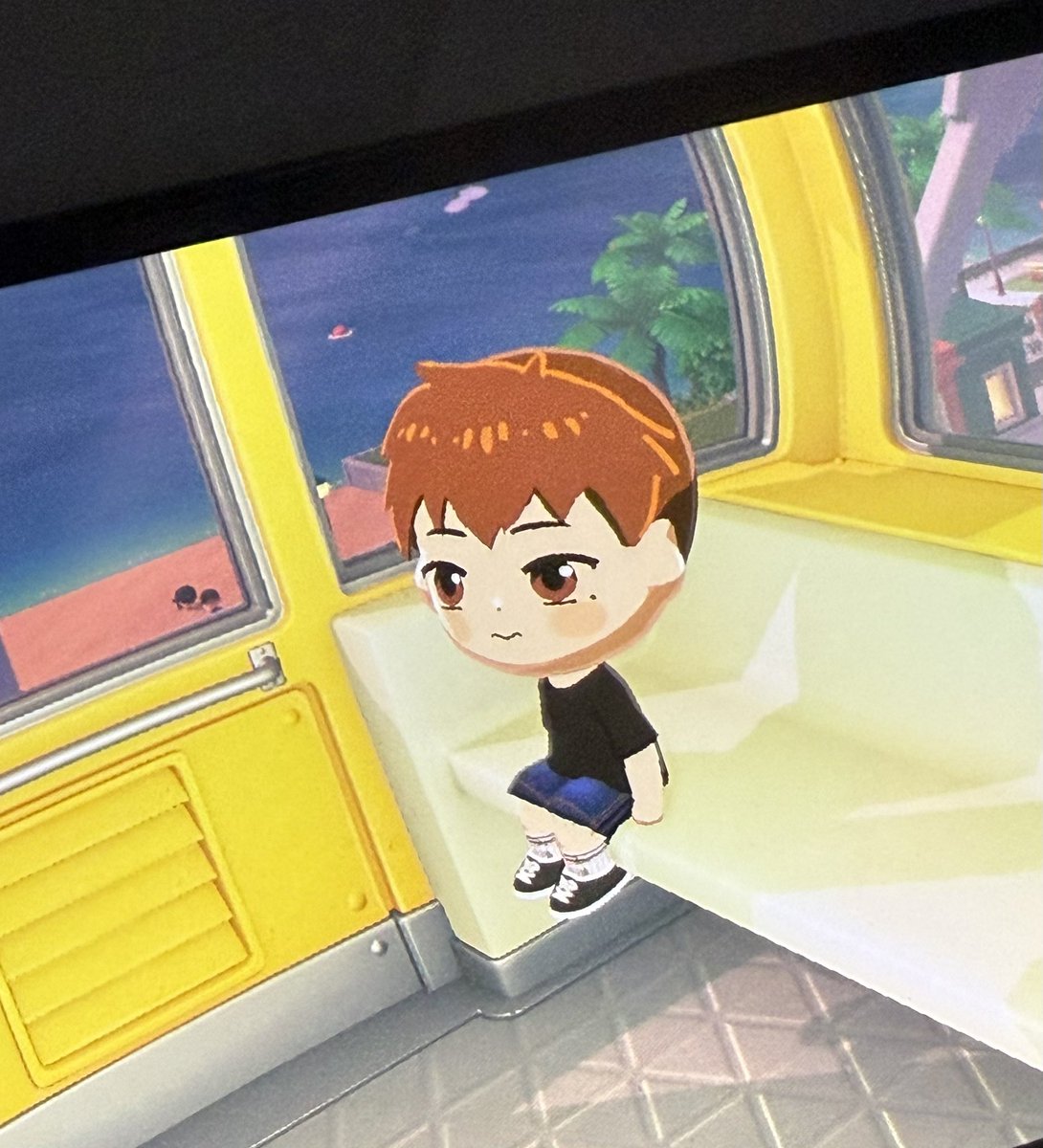 무감 tweet media