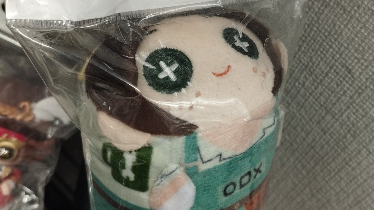 第五人格 ぬいぐるみ ともぬい 墓守 ポストマン 庭師 漁師 写真家 白黒無常 商品紹介】 #第五人格 『第五人格』 💛ともぬい猫耳スタイルポストマン