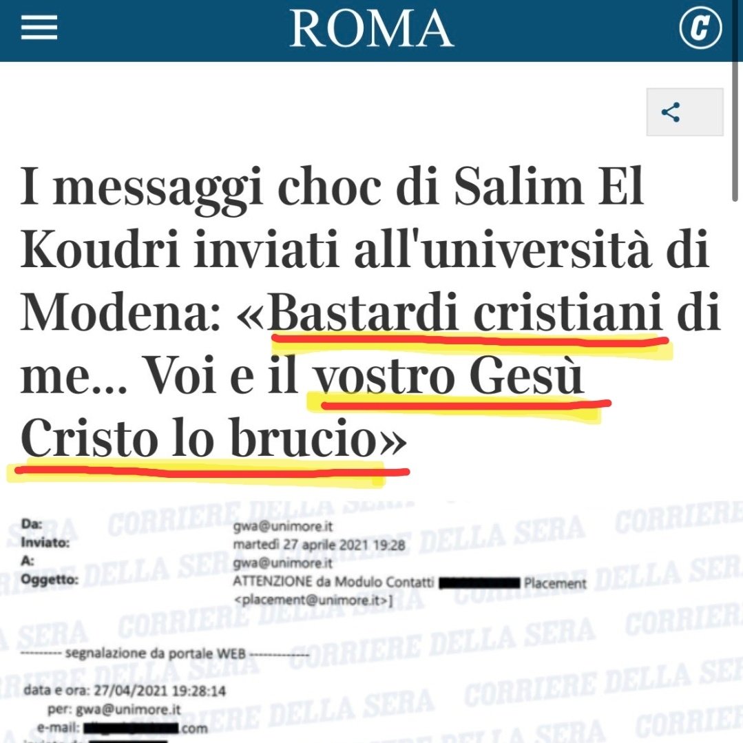 LISA CARACCIOLO tweet media