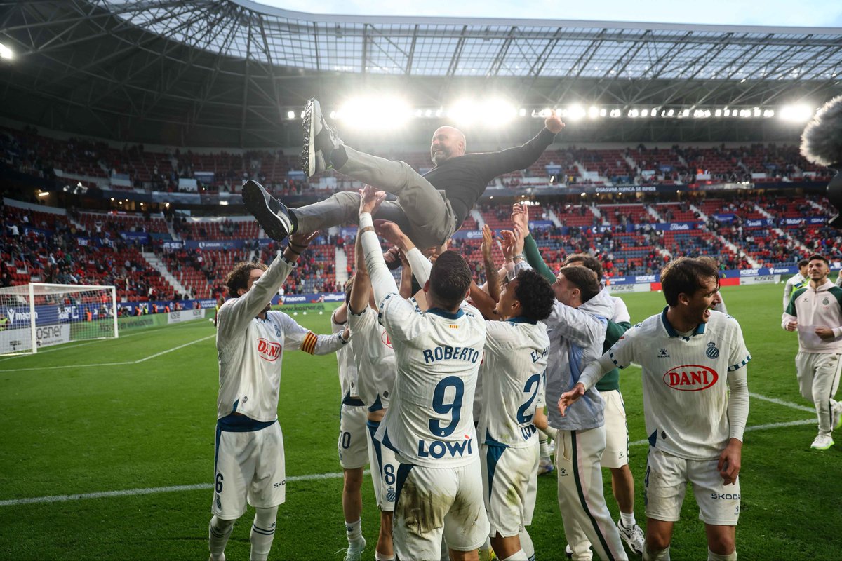 RCD Espanyol de Barcelona tweet media