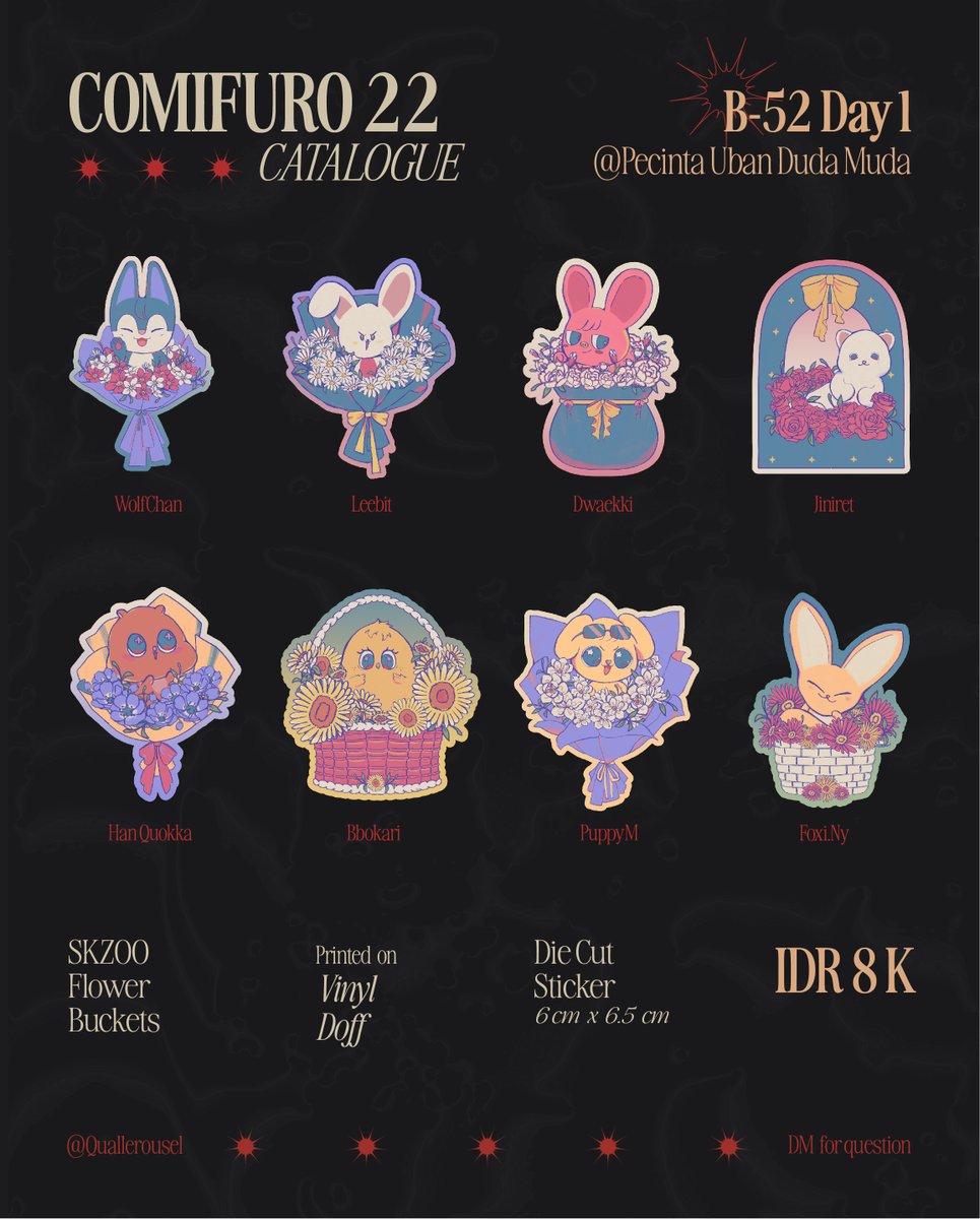 Quallerousel's tweet photo. #straykidsfanart #cf22 #cf22catalog #postcf https://t.co/NZJmIZoo9h