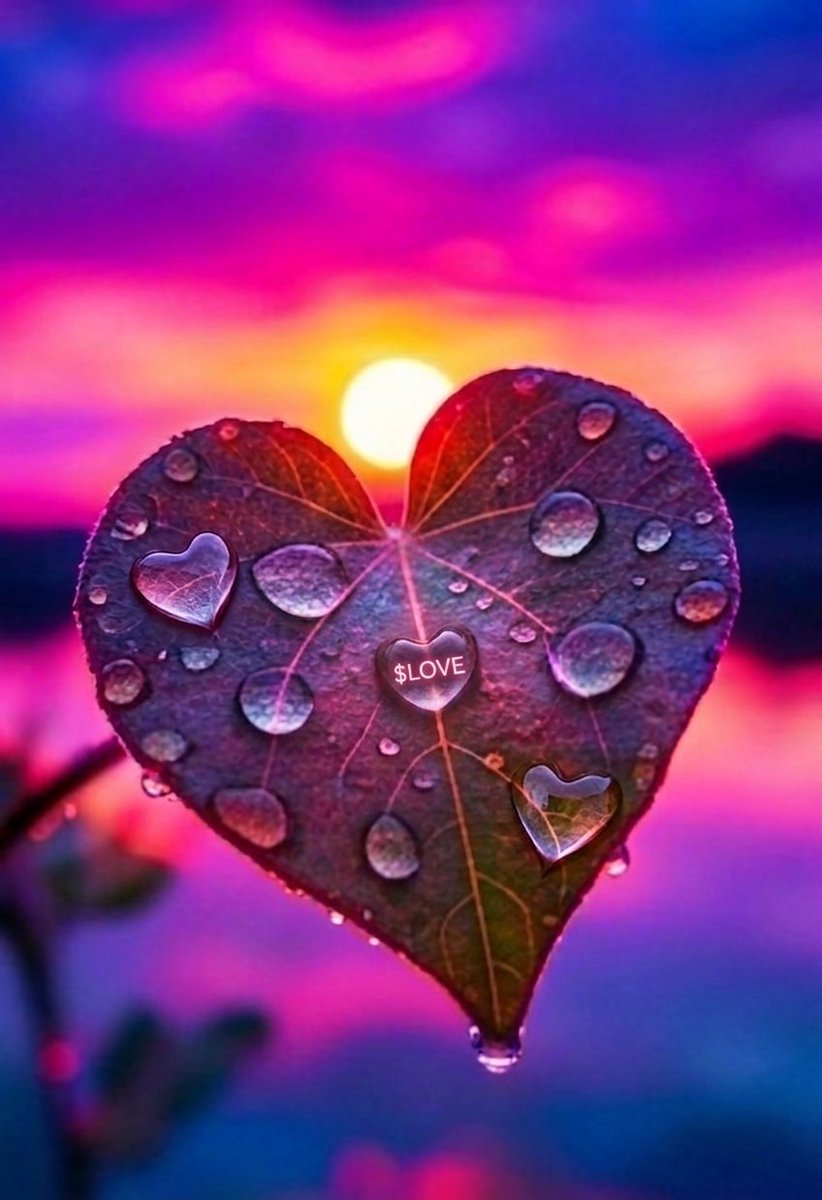 Emmeli__'s tweet photo. @shockwaved91117 Most people look at the 24-hour clock; we’re looking at the decades. One year is just the foundation of the $LOVE empire❤️

When the universe drops signs, don’t look for logic, look for $LOVE 💖 https://t.co/cY4fJQTB4a
