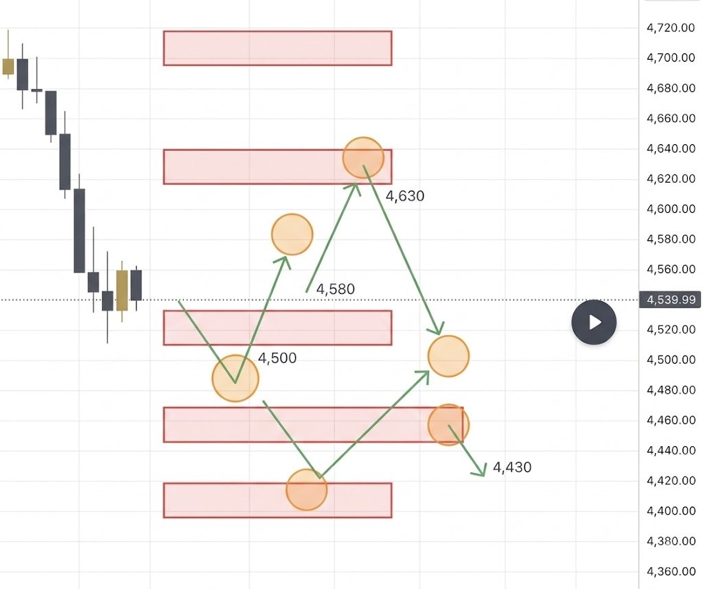 The Gold Trader (@THEGOLDTRADERR) / Posts / X