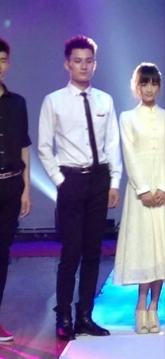 QQasvr's tweet photo. #Jiangheng #Oceanjiang 
Jiang Heng before plastic surgeries: https://t.co/fsauno8g3x