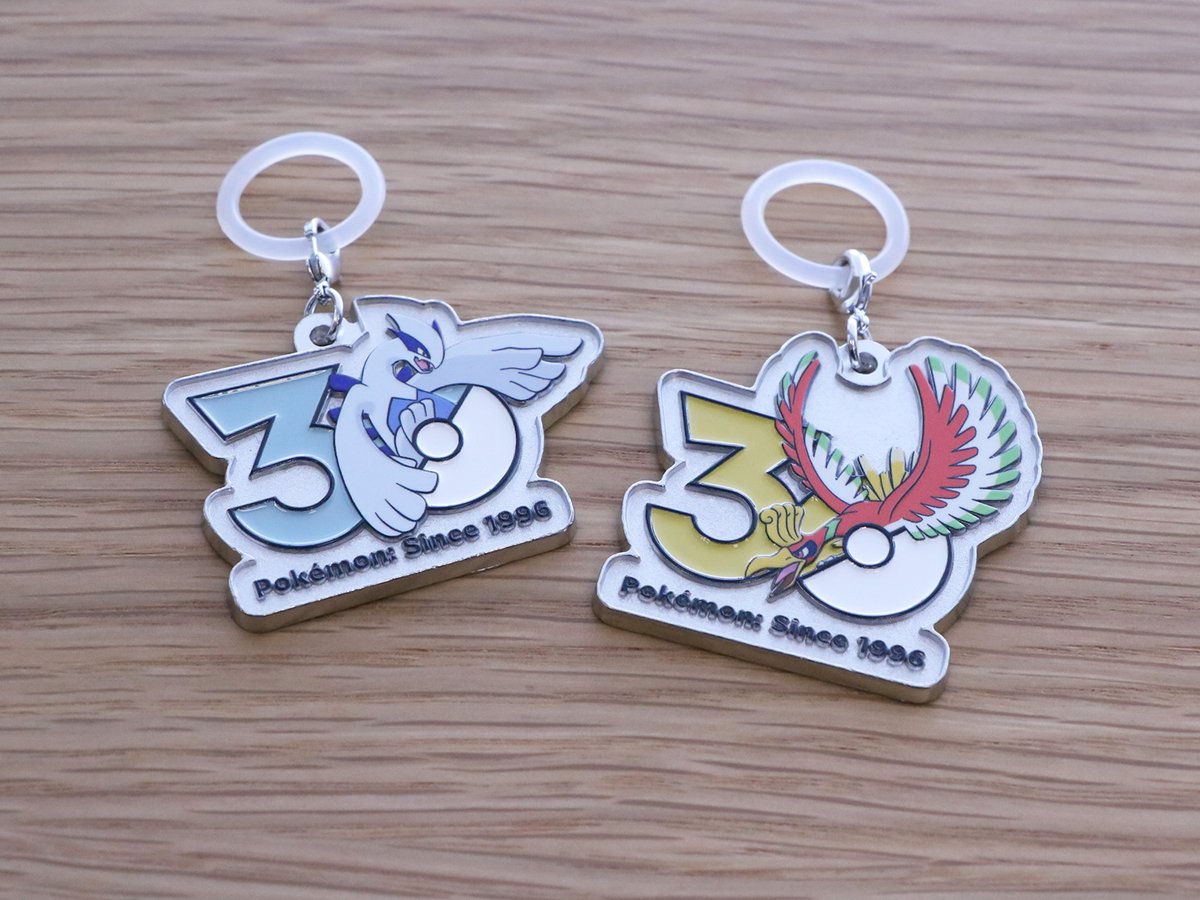 ◒ #ガチャ ®情報◒ #タカラトミーアーツ さんより、「ポケモン 30周年