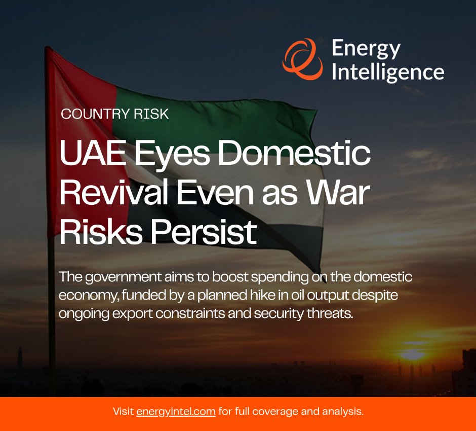 Energy Intelligence tweet media