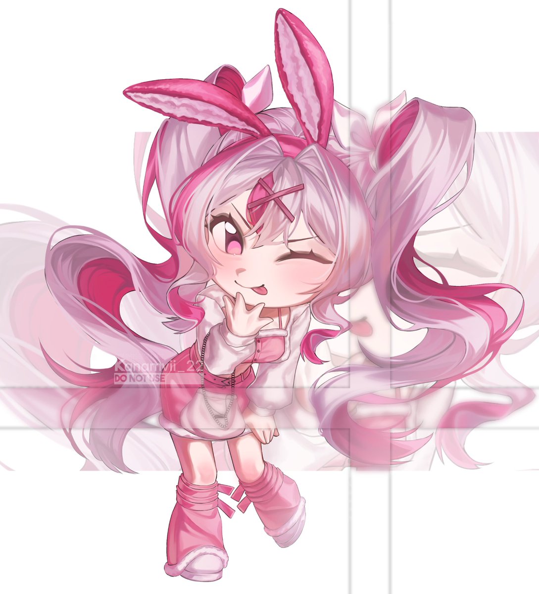 Kanamvii_22's tweet photo. Chibi Commission

#art #chibi #commission https://t.co/4Ufd1vFKU0