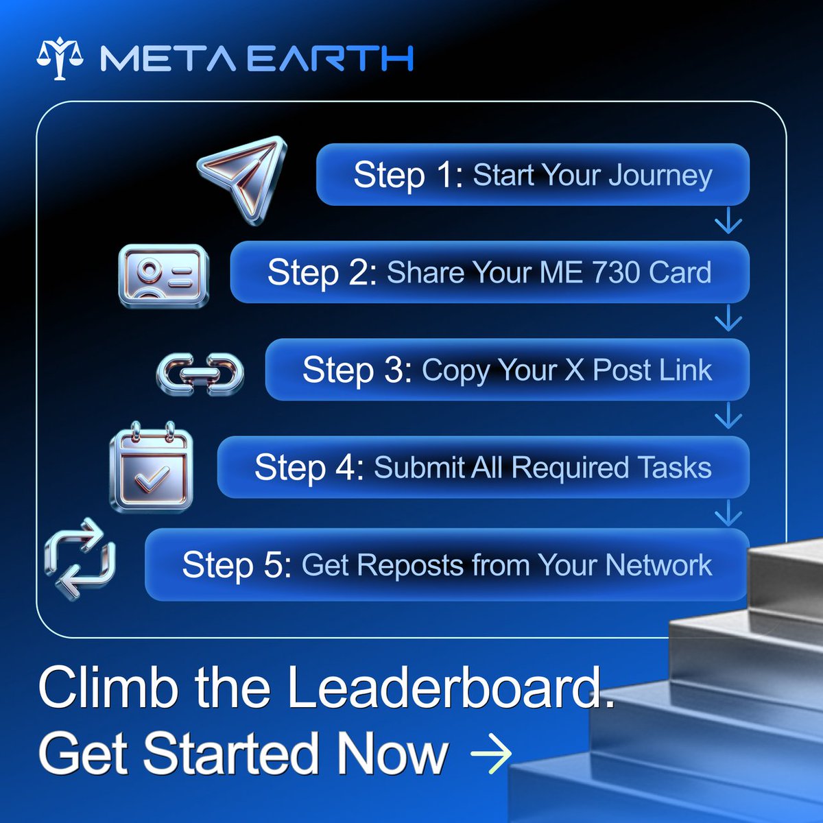 Meta Earth tweet media