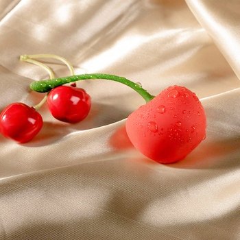 meaw_secretshop's tweet photo. #Sextoy ไข่สั่นมินิเชอรี่ น่ารักตะมุตะมิ พกพาง่าย ปรับสั่นได้ 10 ระดับ น่ารักน่าลอง 🍒🍒🍒
ขนาด : กว้าง 3.5 x 4 ซม. ยาว 10 ซม.

✨ราคา 499 บาท✨

ค่าส่งเอกชน 40 บาท
#ของเล่นผู้ใหญ่ 
#เซ็กซ์ทอย
#ร้านแมวเหมียว
#meaw_secretshop https://t.co/c7Hd9t7mD5