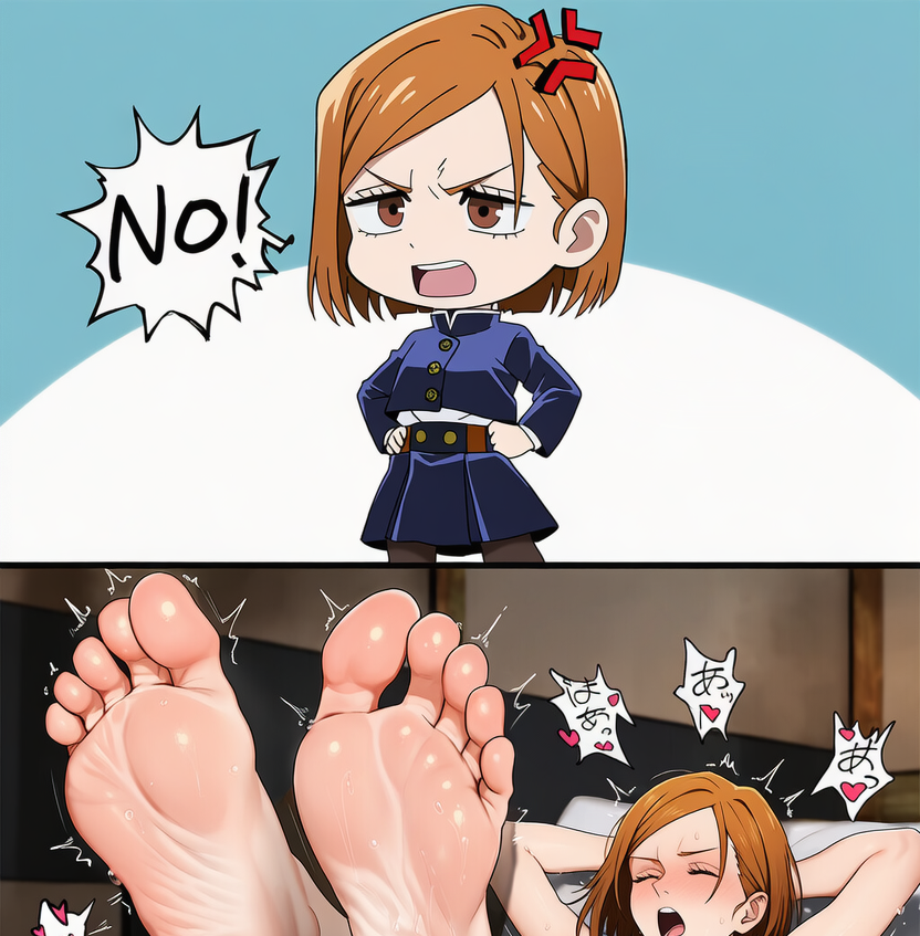 1NUKU@If you like feet and armpits, follow me. tweet media