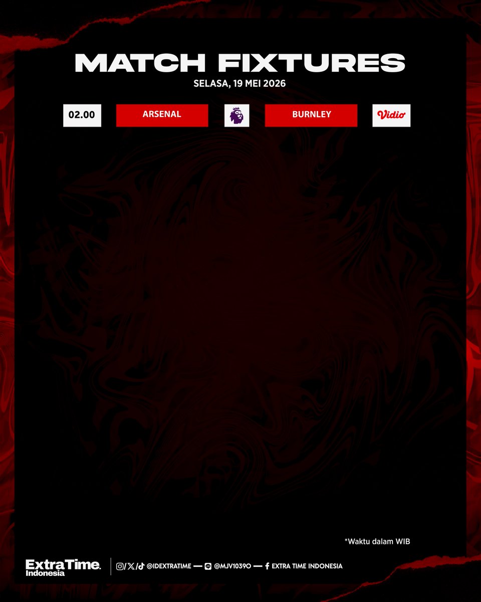 Extra Time Indonesia tweet media