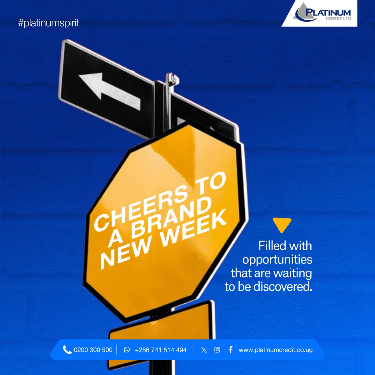 Platinum Credit Uganda Ltd tweet media