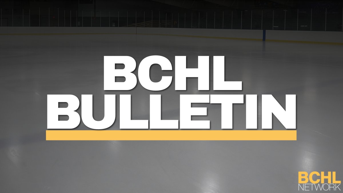 BCHLNetwork's tweet photo. Today's BCHL Bulletin is live! 

Alumni moves:

🇸🇰 Dovar Tinling ➡️ HC Nove Zamky
🏴󠁧󠁢󠁳󠁣󠁴󠁿 Liam Soulière extends with @ClanIHC
🇫🇷 Ethan Langenegger ➡️ Nantes
🎓 Jack O’Brien commits to @sacredheartmih 

Read the full roundup: https://t.co/tpQ7v7vZlI

#BCHL #HockeyTwitter #BCHLBulletin https://t.co/WUoxCrbE1u