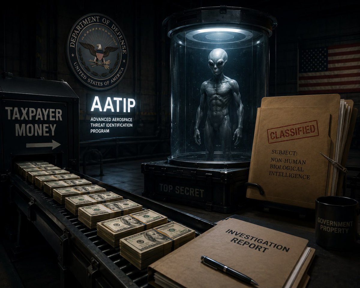 ALIEN tweet media