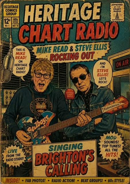 Mike Read tweet media