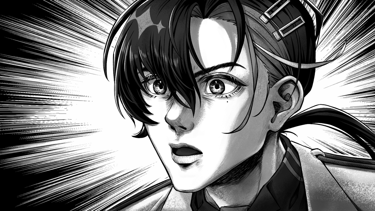 RT @kaji_project: 梵そよぎが真理に気づいた時の顔です。 ※節度あるご