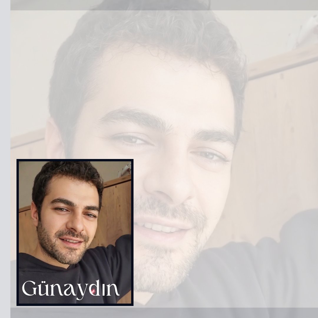 Gökberk Yıldırım Etkinlik tweet media