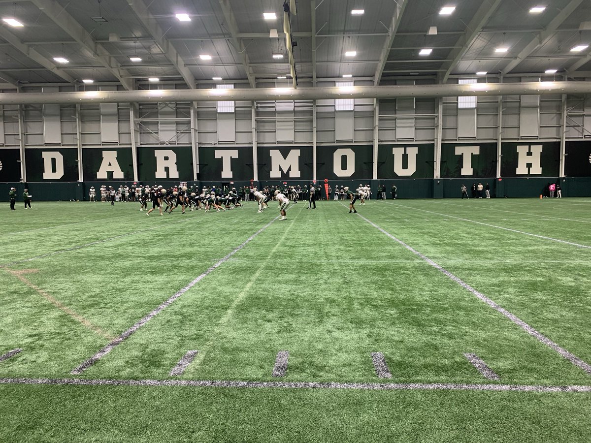 Lincolnt_52's tweet photo. Thank you @coachirishodea for the campus tour of @dartmouth and having me out to watch the DL dominate the line of scrimmage during the spring game! Grateful for the personal conversations with @Coach_McCorkle and @QuentinJones_ about the incredible opportunity & offer I received to play D1 football there! Photoshoot was hype! @DartmouthFTBL #GoBigGreen #TheWoods #AGTG Ephesians 3:20 #D1Recruit #Ivy @JerryRicke @Comfort1Jeff @LCStulsa_FB @6starfootballOK @PrepRedzoneOK
