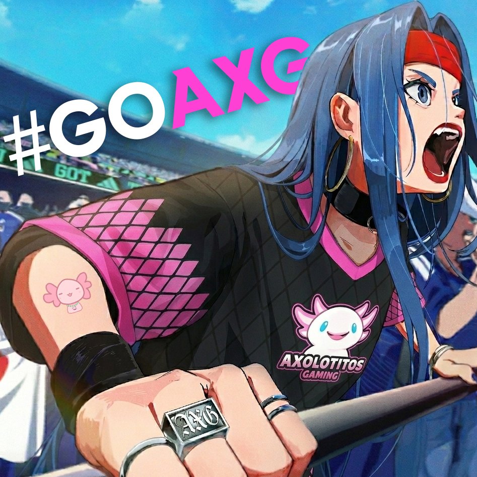 AxolotitosClub's tweet photo. Muchas felicidades chicos! 🎉

Consiguieron algo increíble hoy 🫶

Gracias a todos los que nos apoyaron en los
directos durante todo el torneo 🩷

CAMPEONES 🏆

Coach: 
@_AndrewGG 

Jugadores: 
@JuniTaniguchi 
@Brocar8 
@ItsJosepeache 
@Astrixblaze_ 
@aztkk_ https://t.co/9rwg4ufqmW