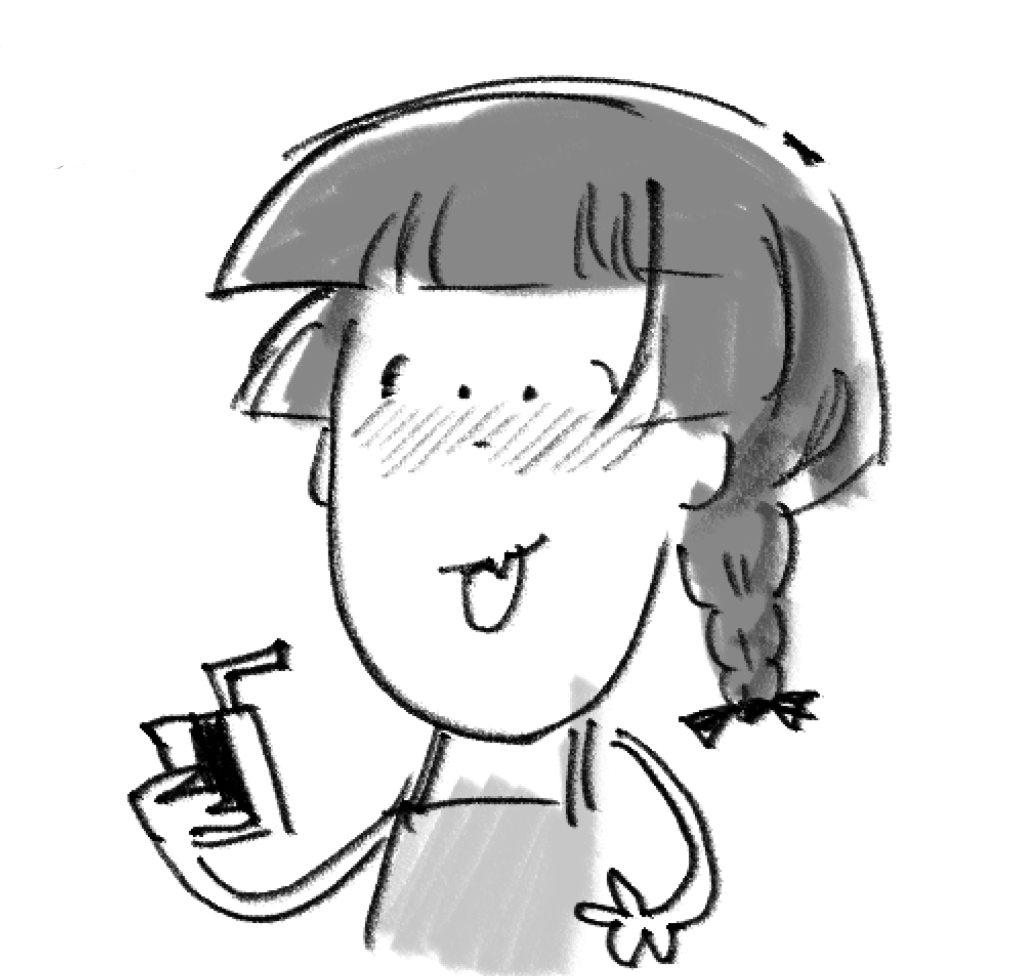 Daily Kikuri Hiroi doodles!11!!! tweet media